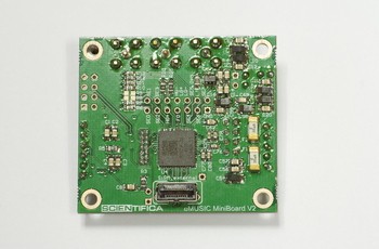 eMUSIC MiniBoard