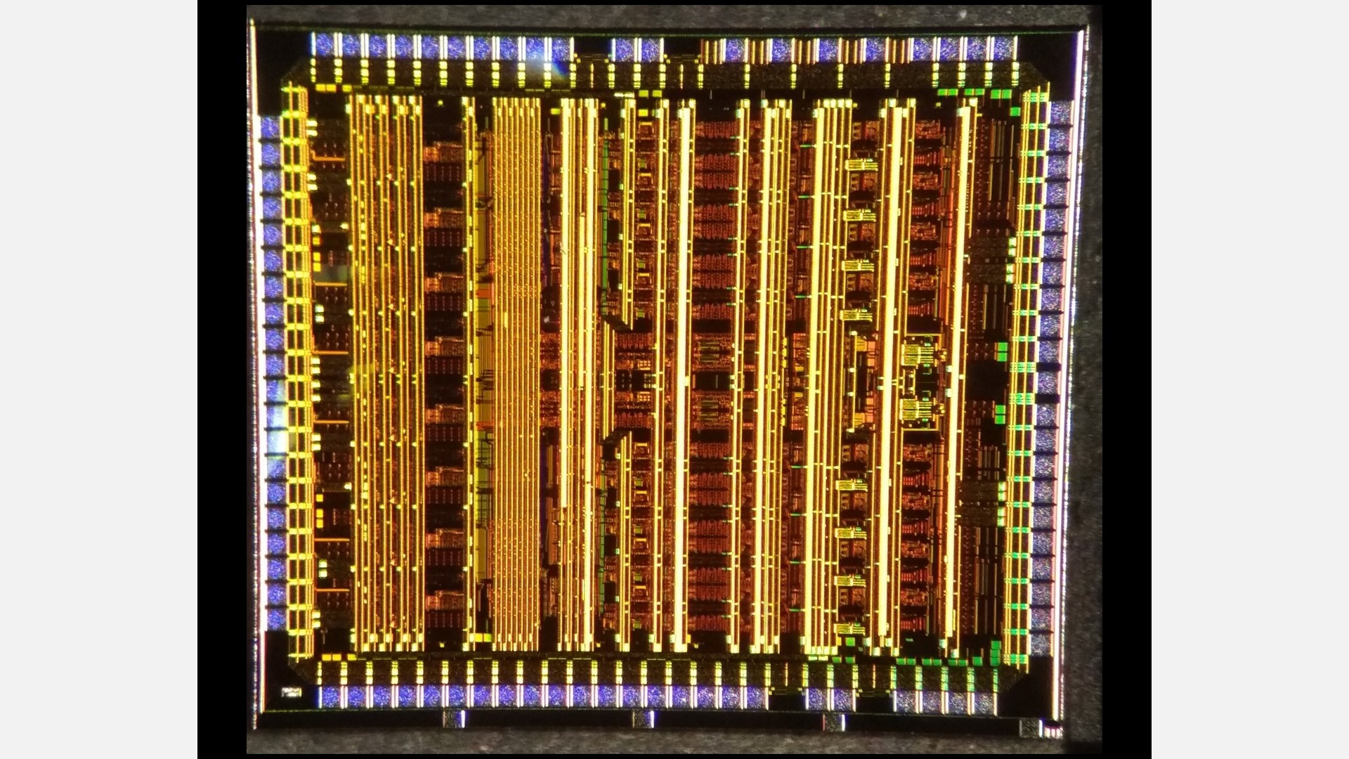 eMUSIC, Multichannel SiPM readout ASIC