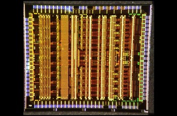 eMUSIC, Multichannel SiPM readout ASIC