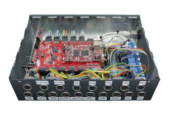 Zynq and Real Time Linux based EPICS control box
