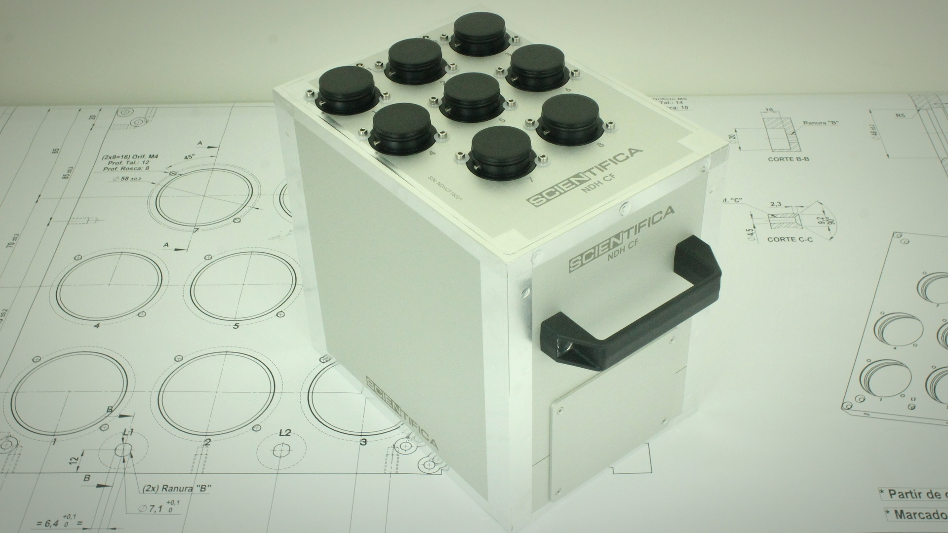 Position sensitive neutron detectors for neutron scattering