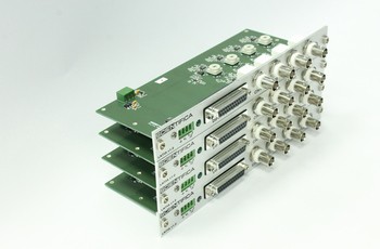 Low Noise Trans-Impedance Amplifier development